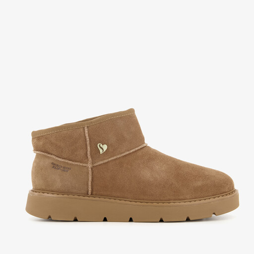 Slip-ins: Keepsakes Cozy - Cozy Mini boots bruin