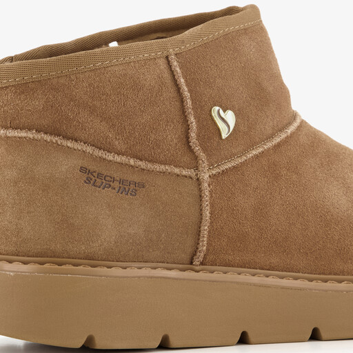 Slip-ins: Keepsakes Cozy - Cozy Mini boots bruin