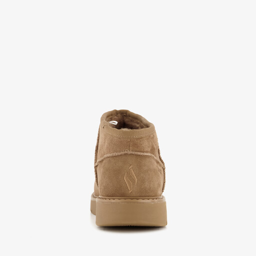Slip-ins: Keepsakes Cozy - Cozy Mini boots bruin