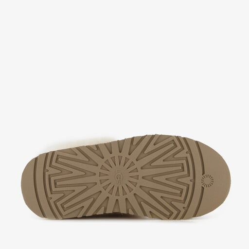 Tazzelle suede dames boots cognac