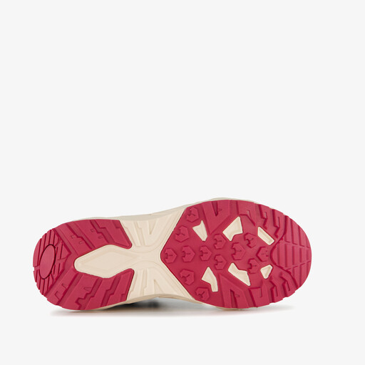 Hoge dames wandelschoenen blauw cat. A B