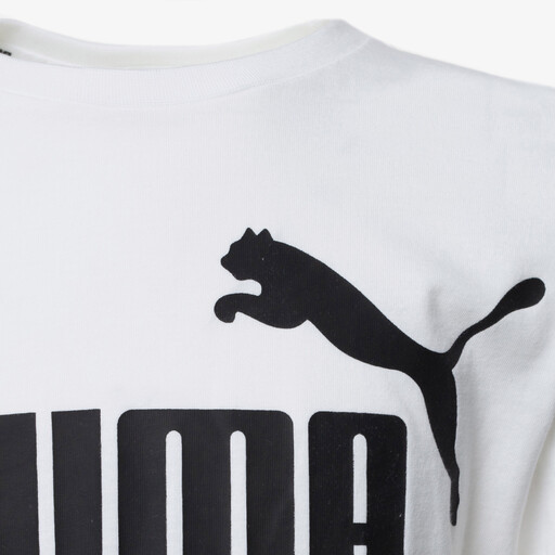 Essentials kinder sport T-shirt wit