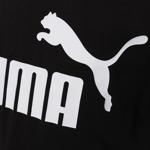 Essentials kinder sport T-shirt zwart