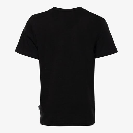 Essentials kinder sport T-shirt zwart