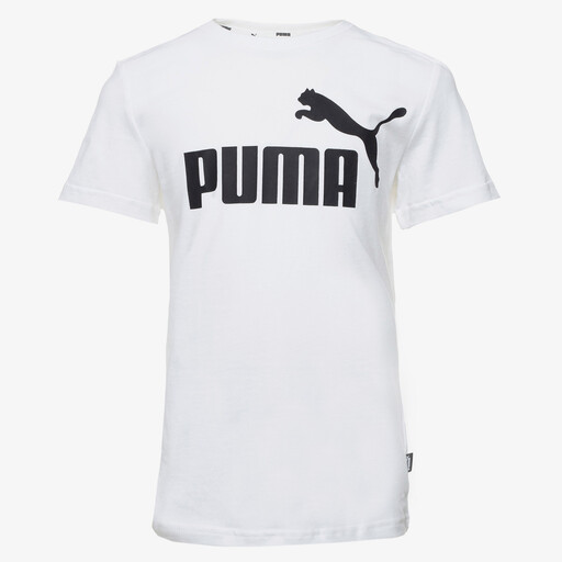 Essentials kinder sport T-shirt wit