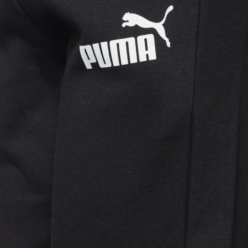 Essentials kinder joggingbroek zwart