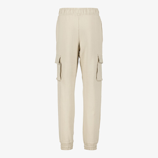 Name It jongens cargo joggingbroek beige