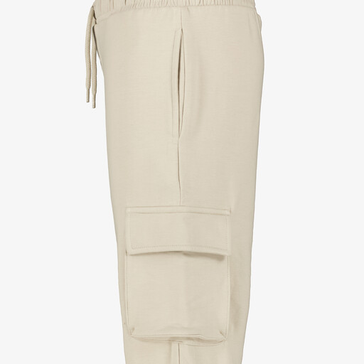 Name It jongens cargo joggingbroek beige