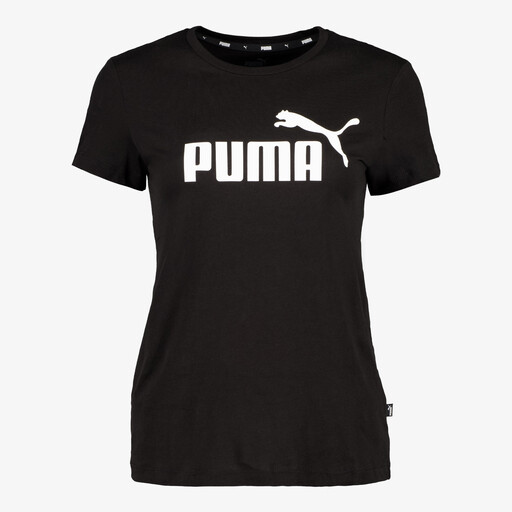 Essentials Logo dames T-shirt