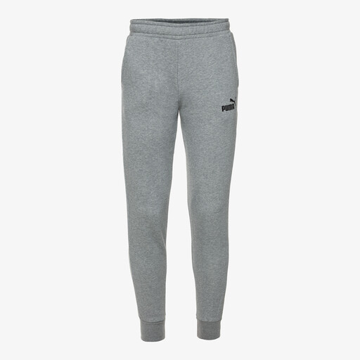 Essentials heren joggingbroek grijs