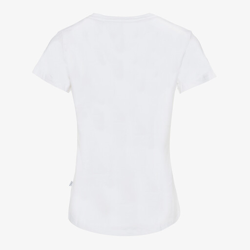 Essentials dames sport T-shirt wit