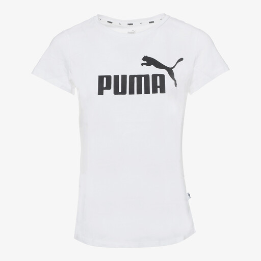 Essentials dames sport T-shirt wit