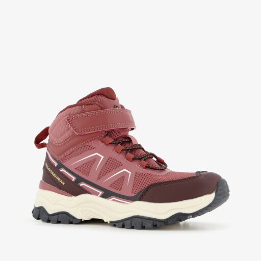 Hoge kinder wandelschoenen cat. A B