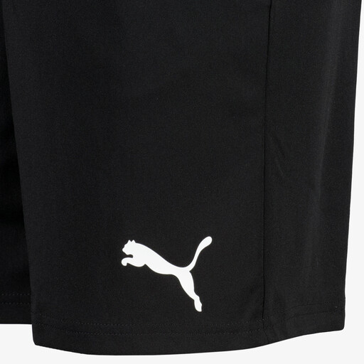 Teamrise heren sportshort zwart