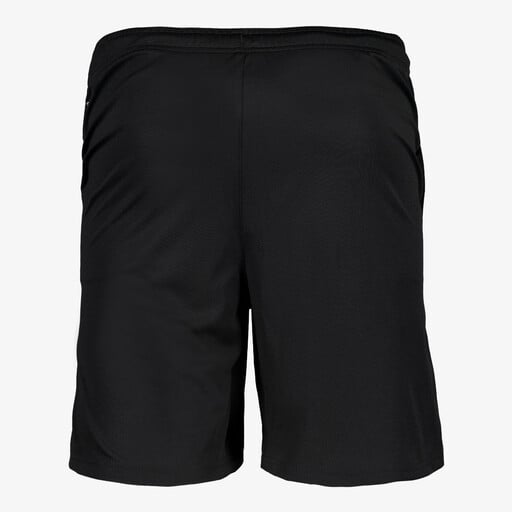 Teamrise heren sportshort zwart