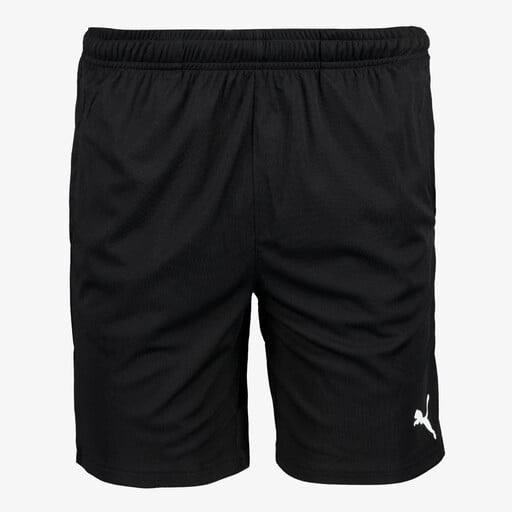Teamrise heren sportshort zwart