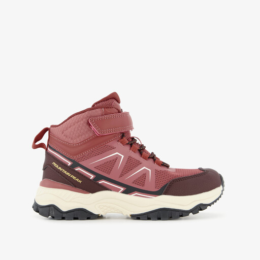 Hoge kinder wandelschoenen cat. A B