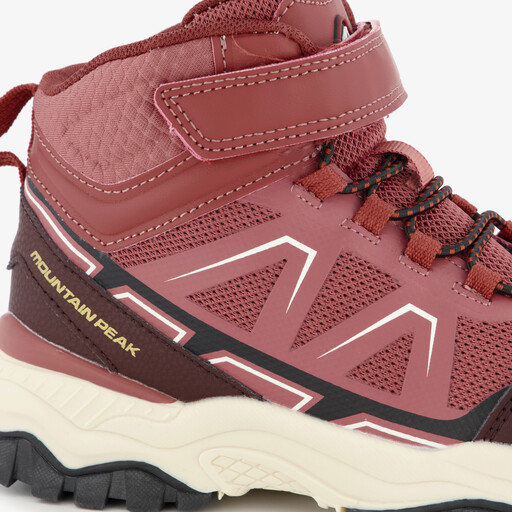 Hoge kinder wandelschoenen cat. A B