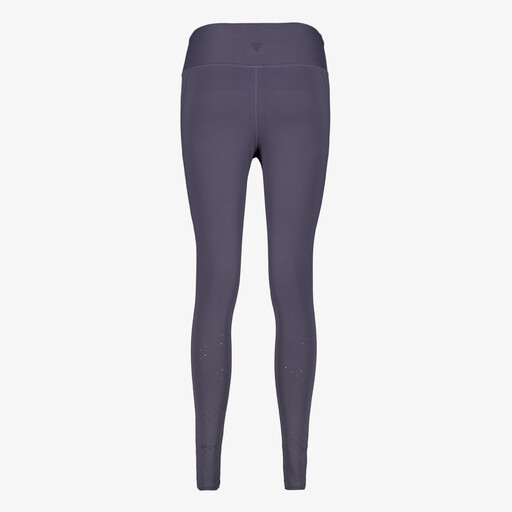 Dames sportlegging grijs