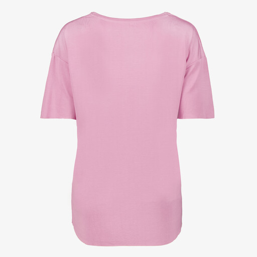 Dames sport T-shirt lila