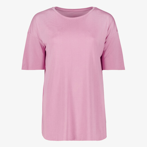 Dames sport T-shirt lila