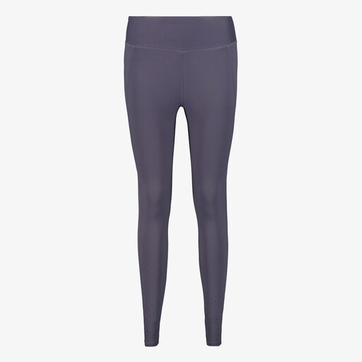 Dames sportlegging grijs