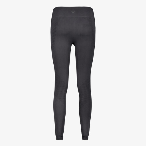 Seamless dames sportlegging zwart