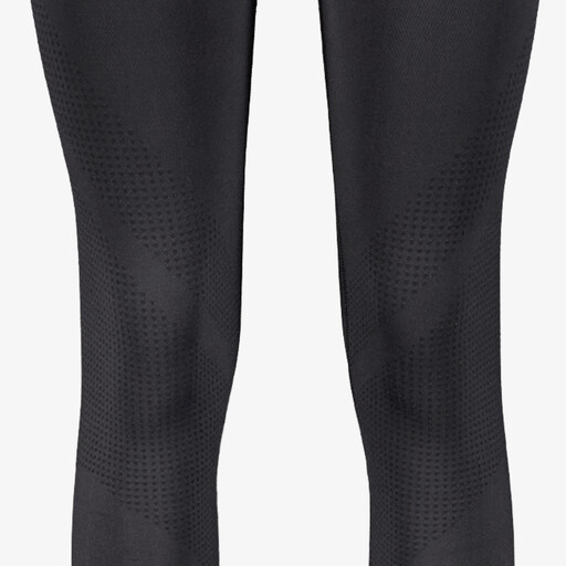 Seamless dames sportlegging zwart
