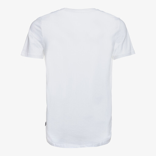ESS NO1 heren T-shirt wit