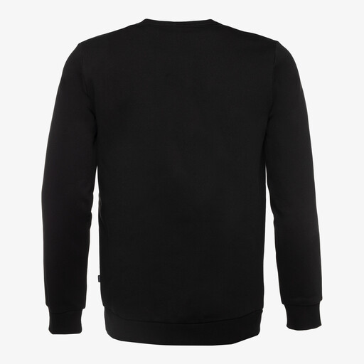 Ess NO1 Crew heren sweater zwart