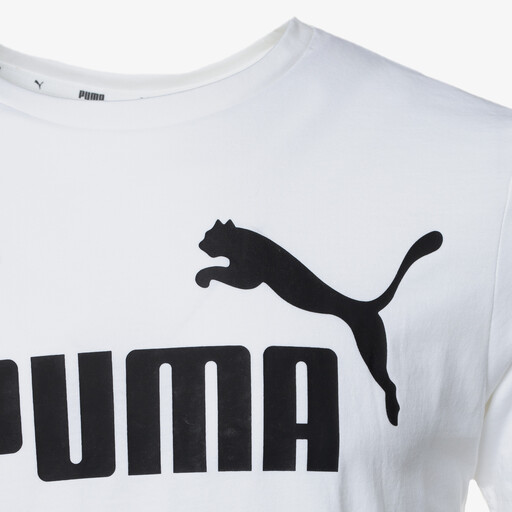 ESS NO1 heren T-shirt wit