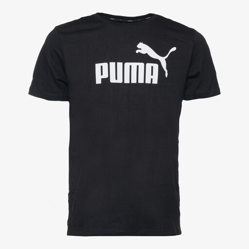 ESS NO1 heren T-shirt zwart