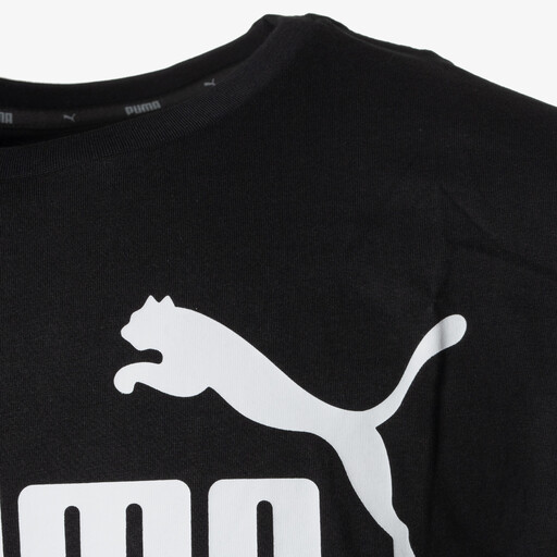ESS NO1 heren T-shirt zwart