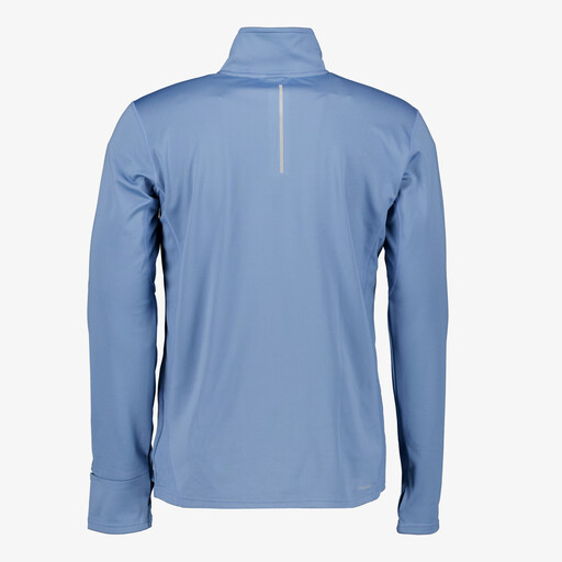 Dry heren hardloop pully blauw