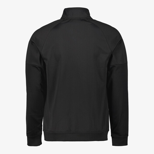 Heren trainingsjas zwart