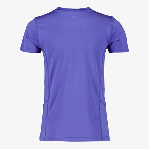 Meisjes sport T-shirt paars