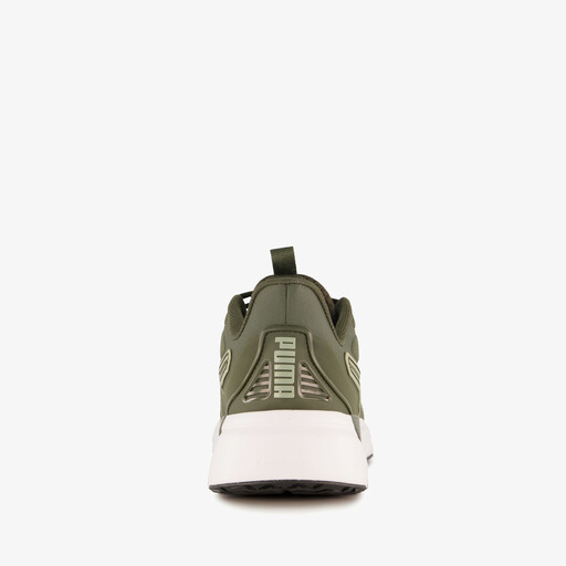 Disperse XT 4 Knit heren sportschoenen groen