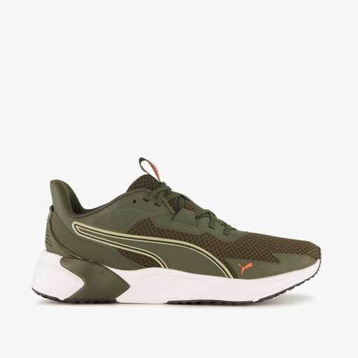 Disperse XT 4 Knit heren sportschoenen groen