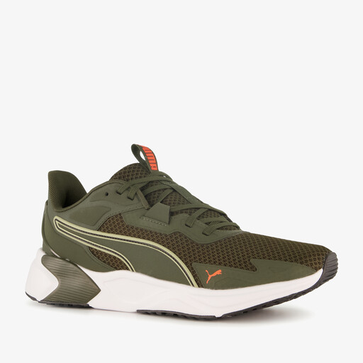 Disperse XT 4 Knit heren sportschoenen groen