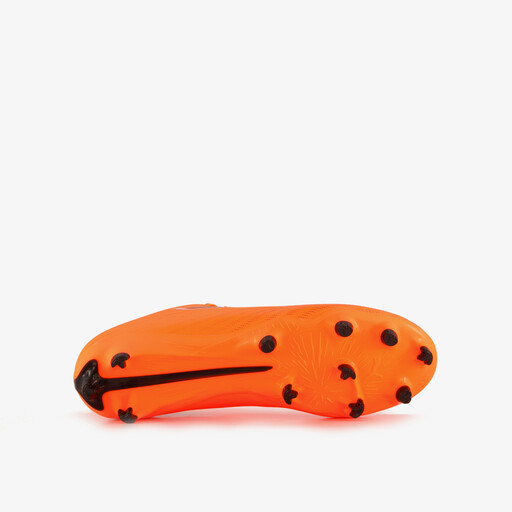 Ultra 6 Play MG heren voetbalschoenen oranje