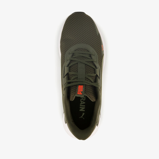 Disperse XT 4 Knit heren sportschoenen groen