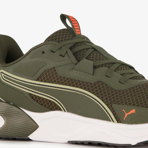 Disperse XT 4 Knit heren sportschoenen groen