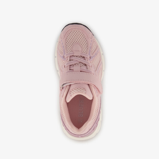 Meisjes sneakers roze