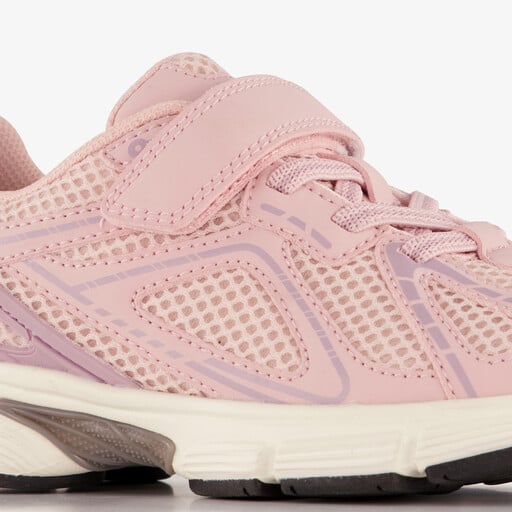 Meisjes sneakers roze