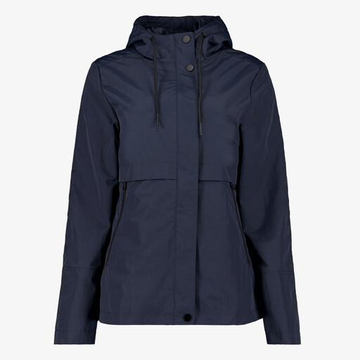 Dames zomerjas donkerblauw