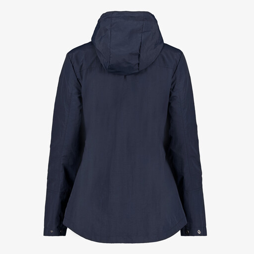 Dames zomerjas donkerblauw