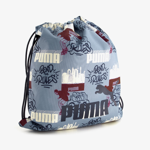 Phase AOP Small rugzak met graffiti print 11 liter