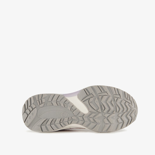 Meisjes sneakers in pastelkleuren