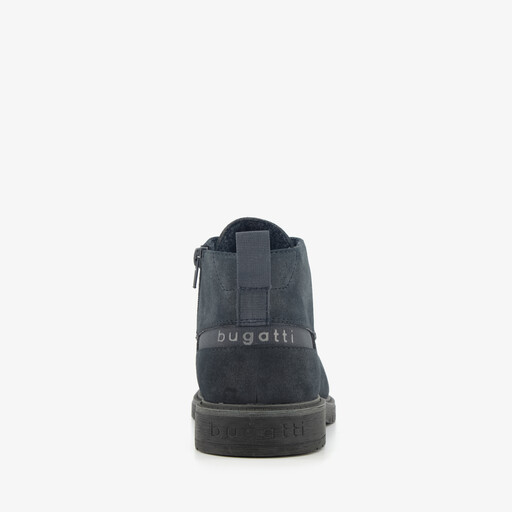 Heren veterschoenen blauw