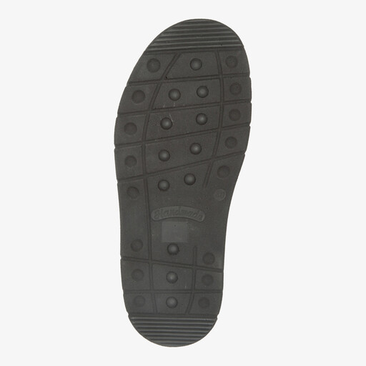 Leren heren pantoffels